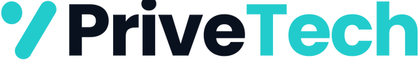 Offizielles PriveTech Logo